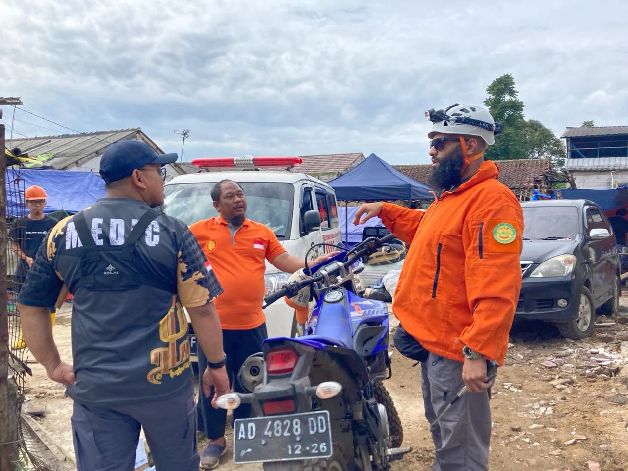 Menguatkan Koordinasi di Lapangan