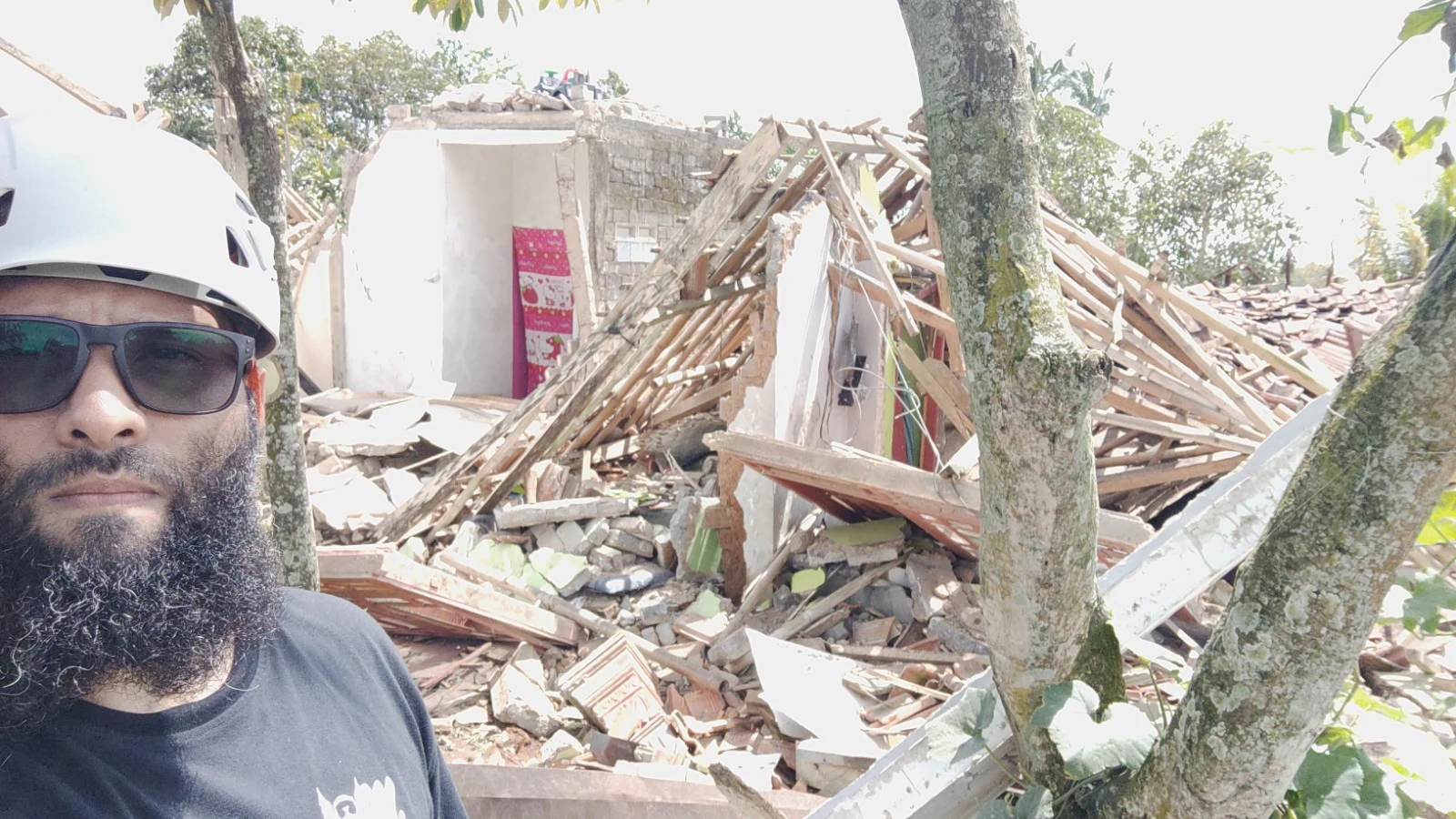 Gempa cianjur