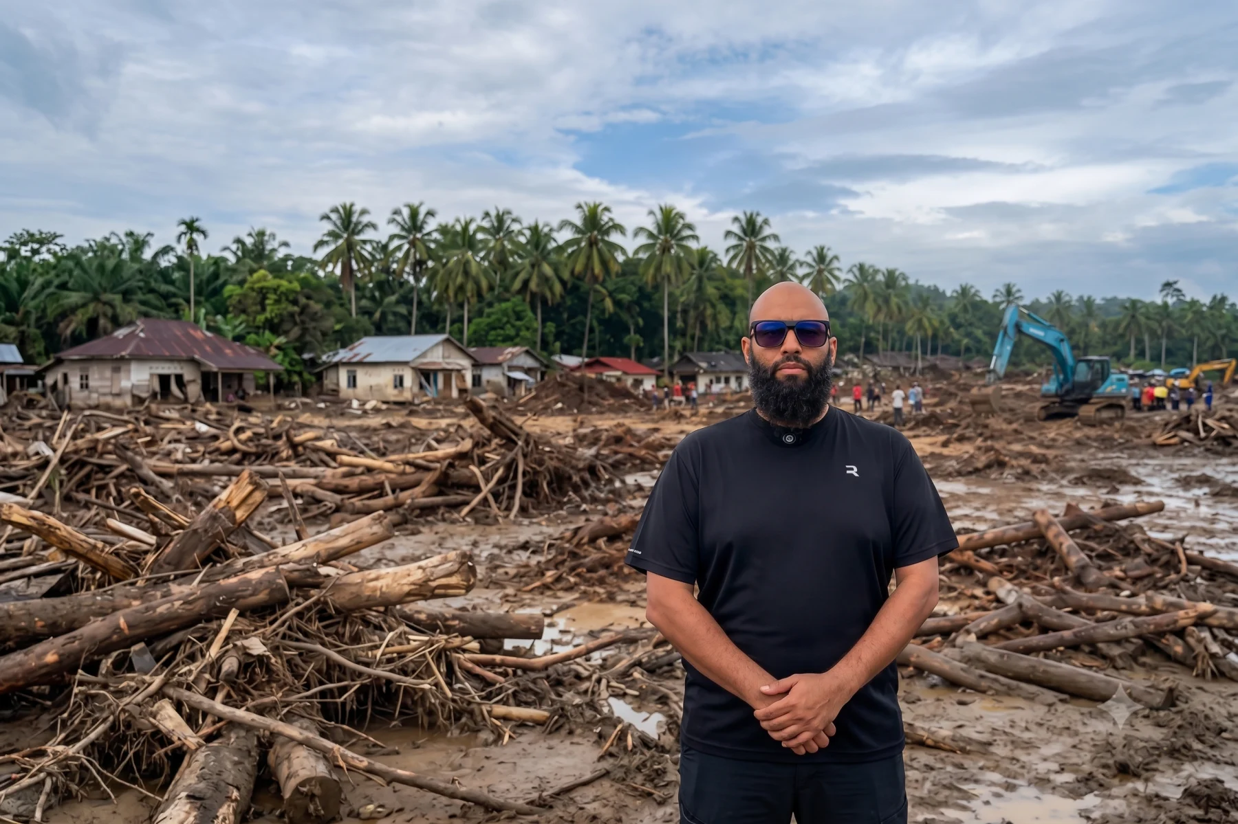 Recovery Aceh Sumatra